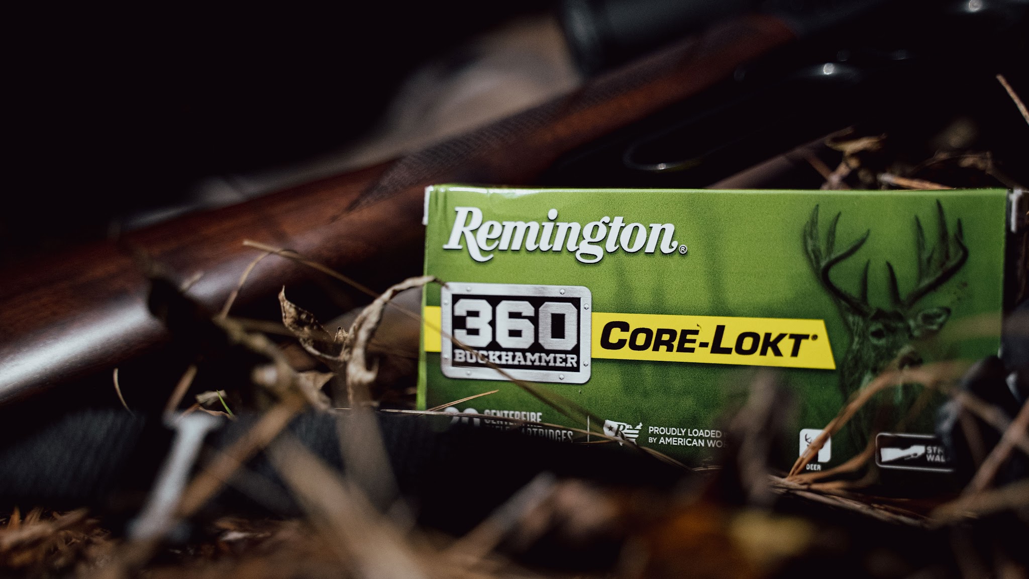 Remington1816 YouTube banner