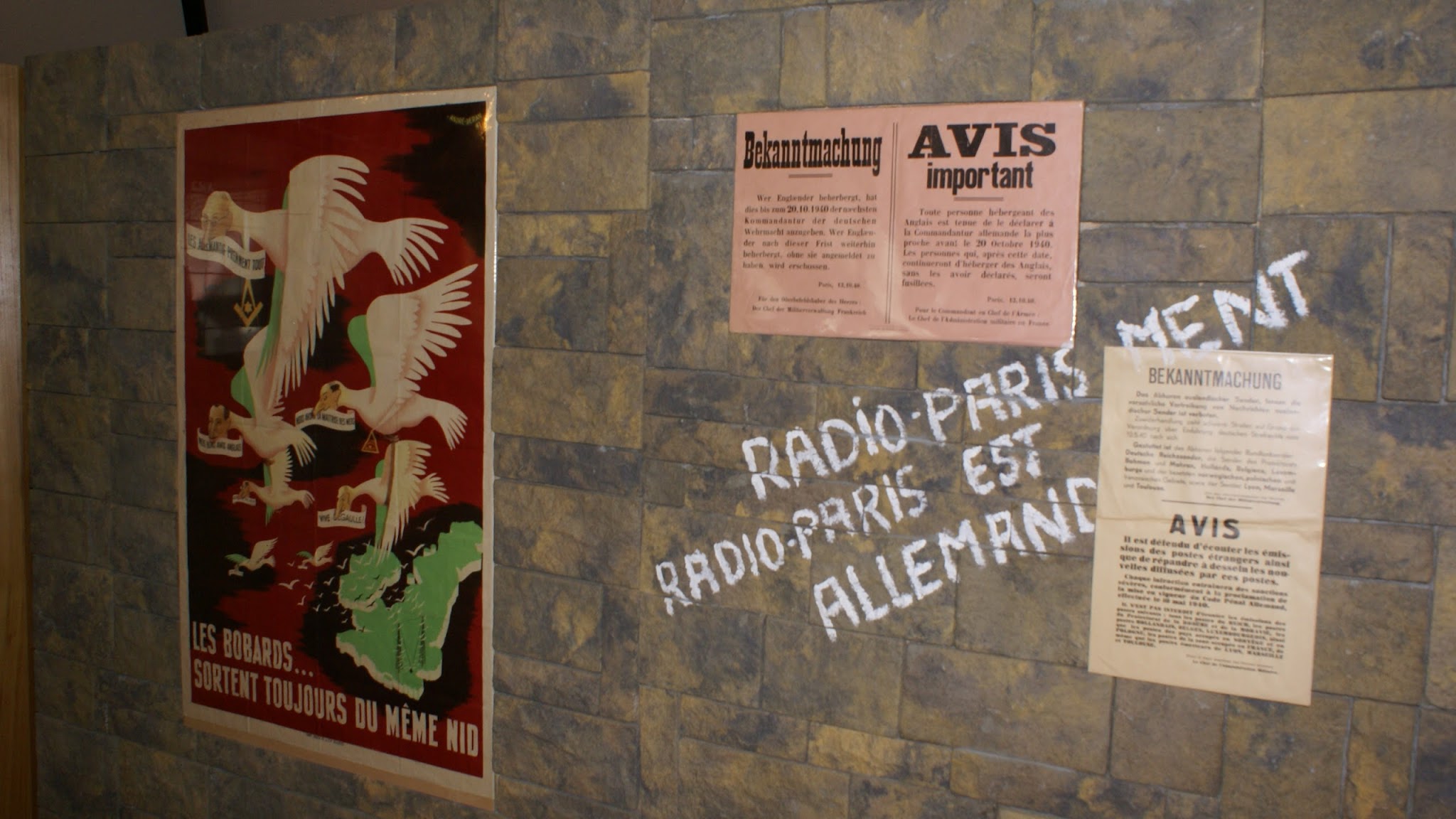 Résistances Musée de la Résistance en Morvan YouTube banner