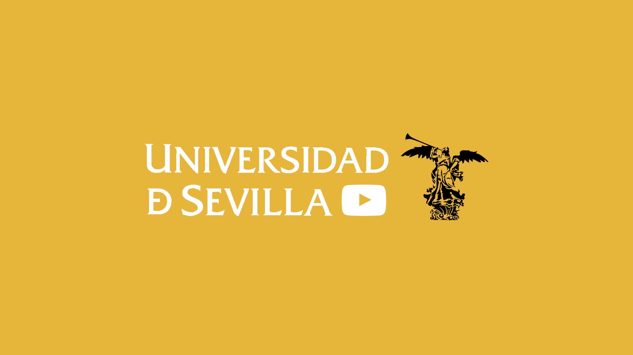 Universidad de Sevilla YouTube banner