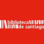 Biblioteca de Santiago logo