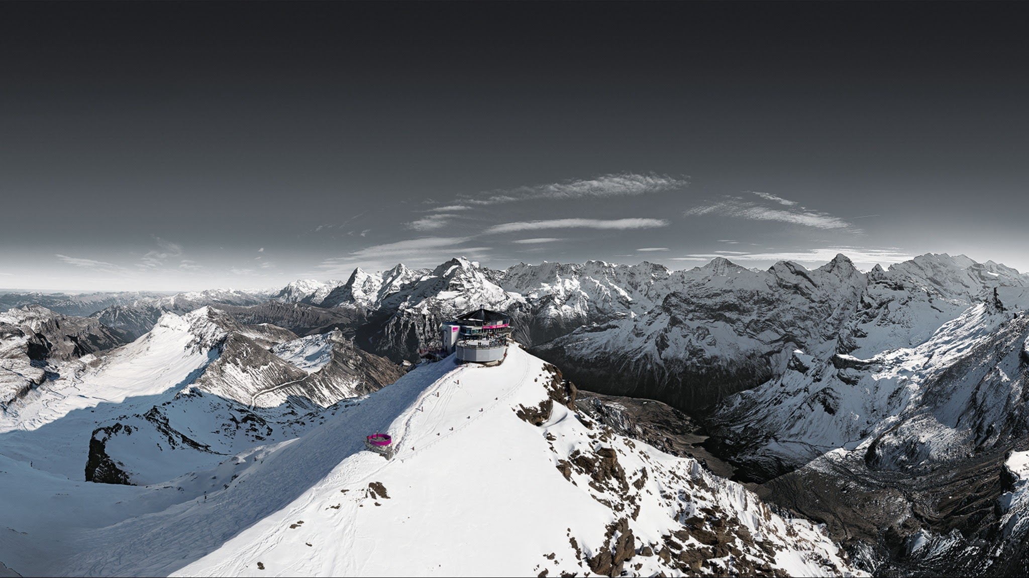 Schilthorn - Piz Gloria YouTube banner