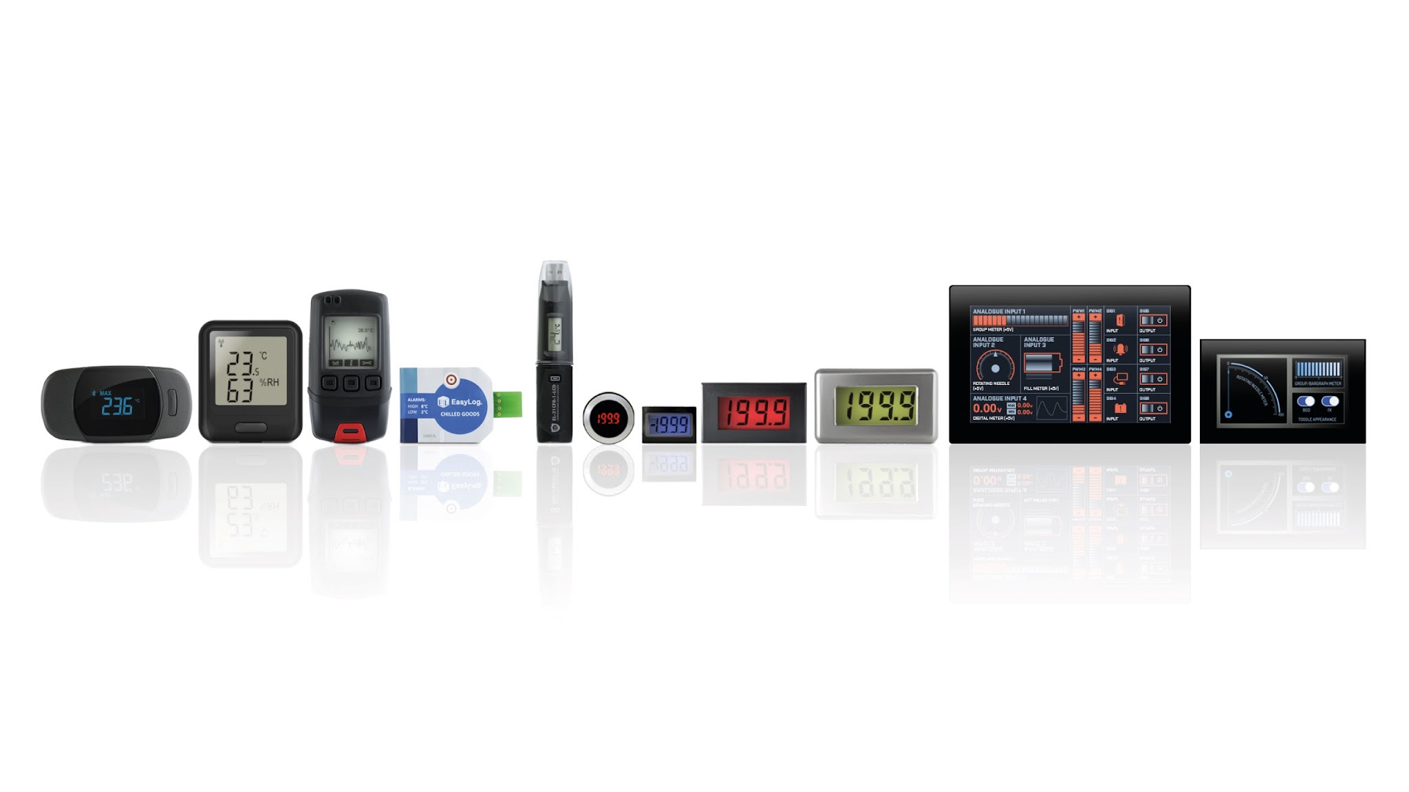 Lascar Electronics YouTube banner