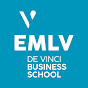 EMLV - Ecole de Management Léonard de Vinci logo