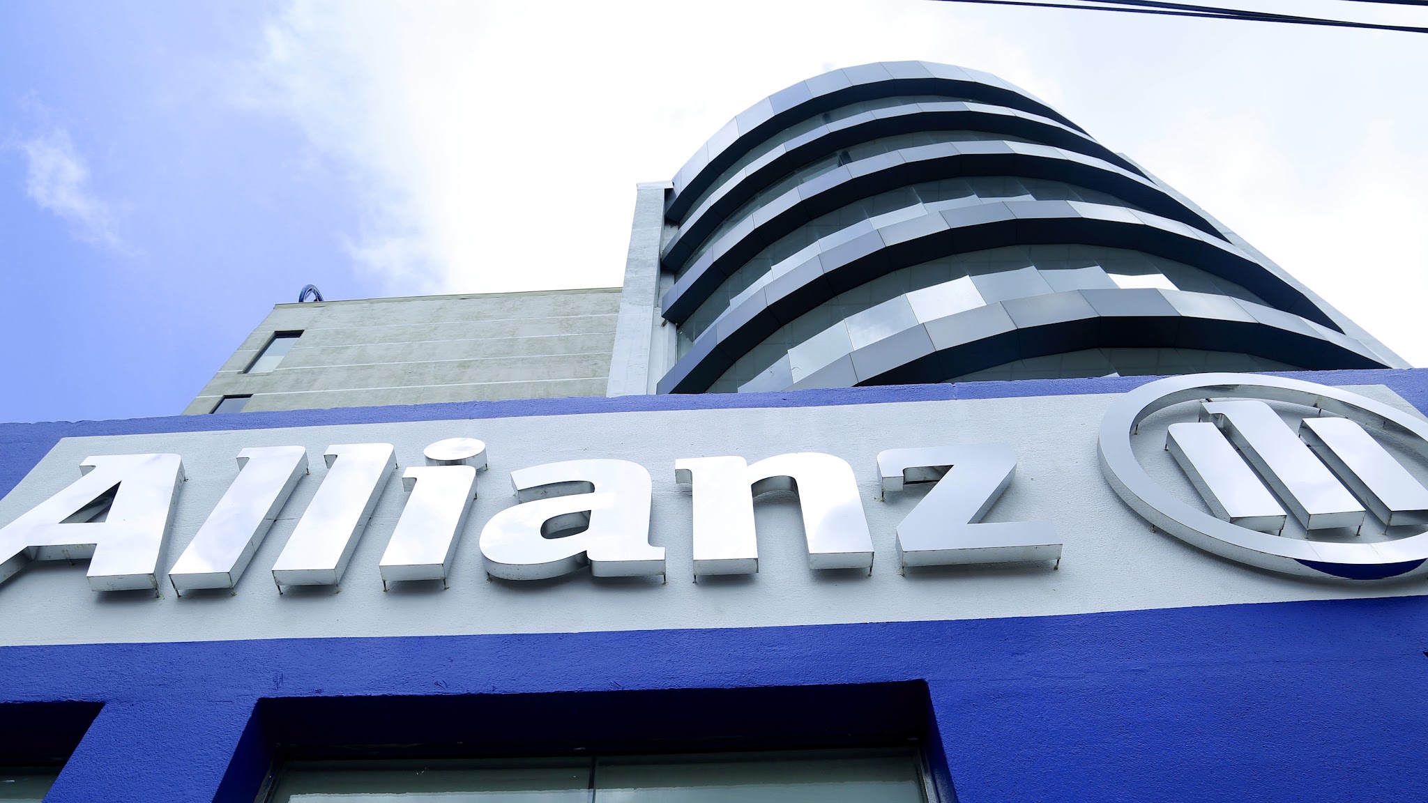 Allianz Insurance Lanka Limited YouTube banner