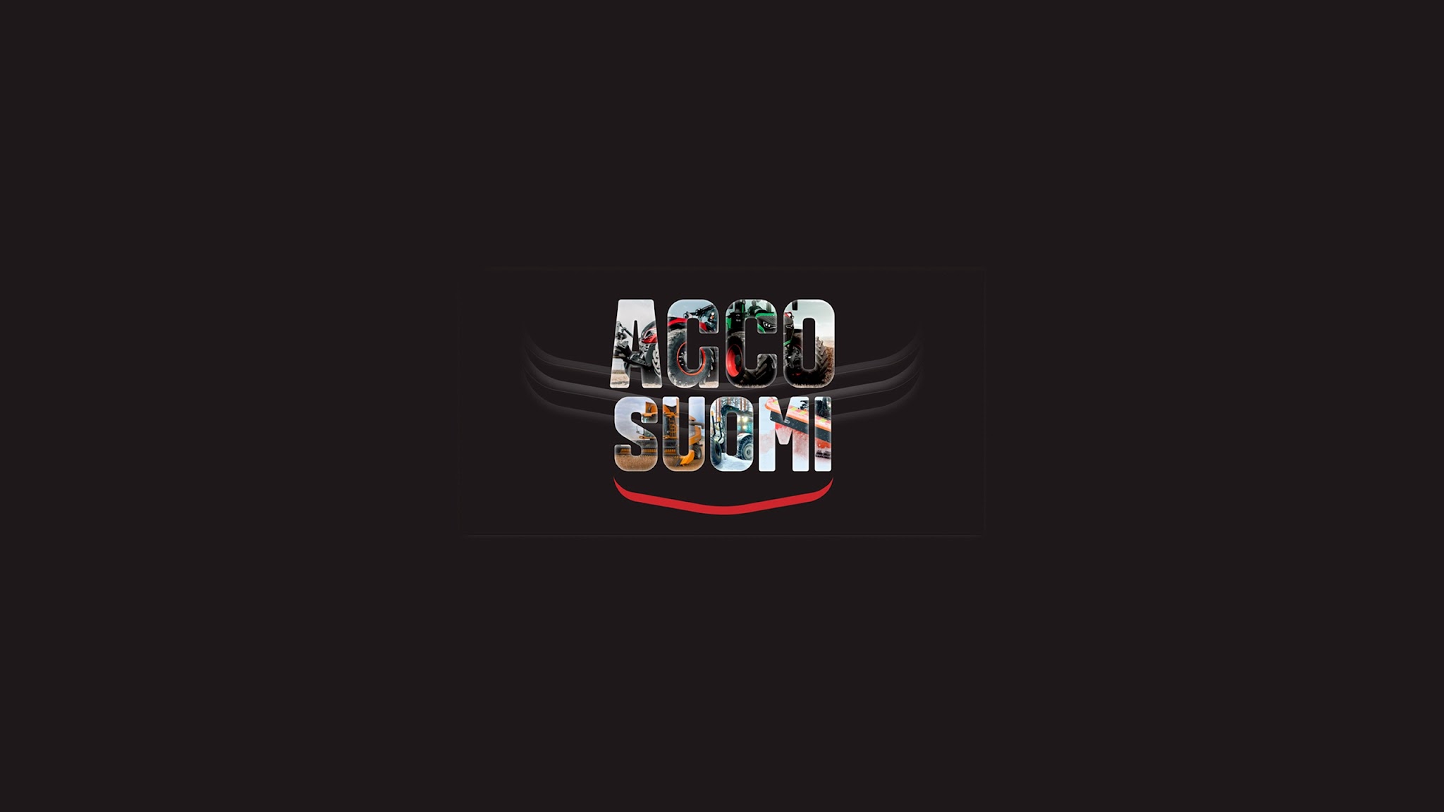 AGCO Suomi YouTube banner