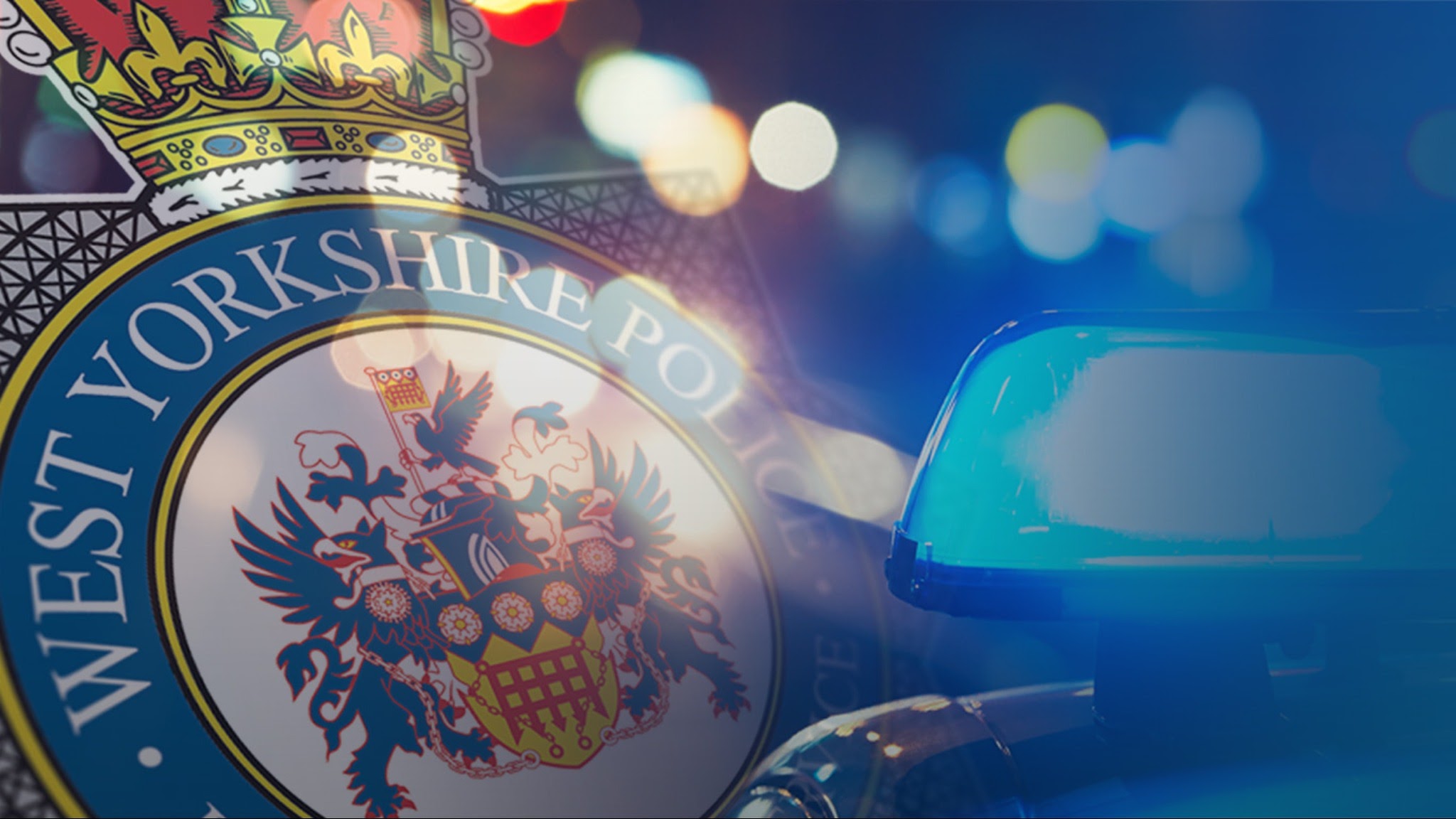 West Yorkshire Police YouTube banner