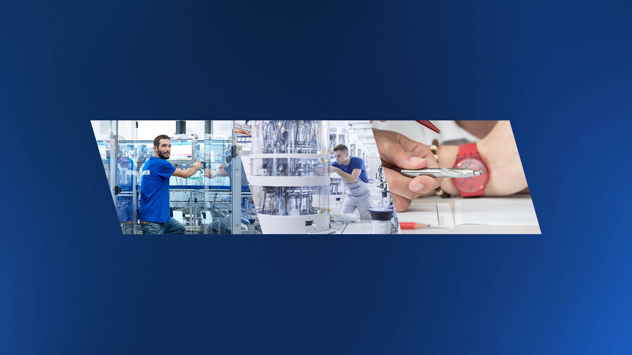 MikronGroup YouTube banner