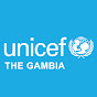 UNICEF The Gambia logo