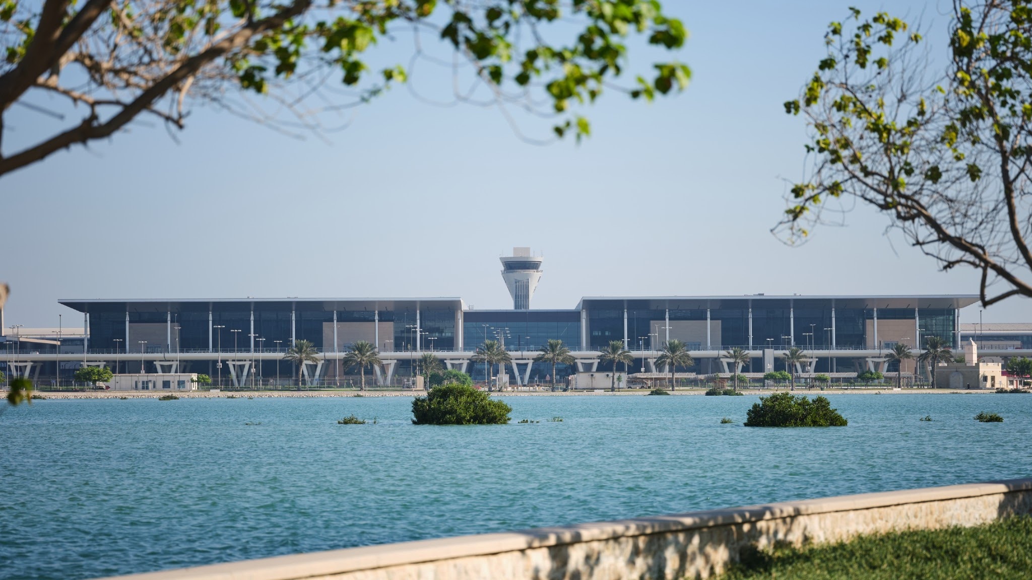 Bahrain Airport Company YouTube banner