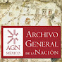 AGN-México Archivo General de la Nación logo