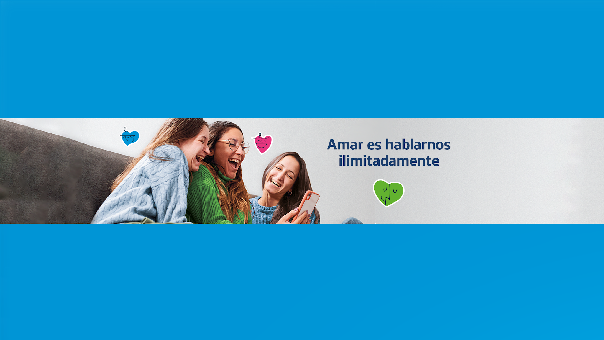 Movistar MX YouTube banner