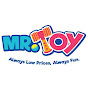 MR TOY Malaysia YouTube channel avatar 