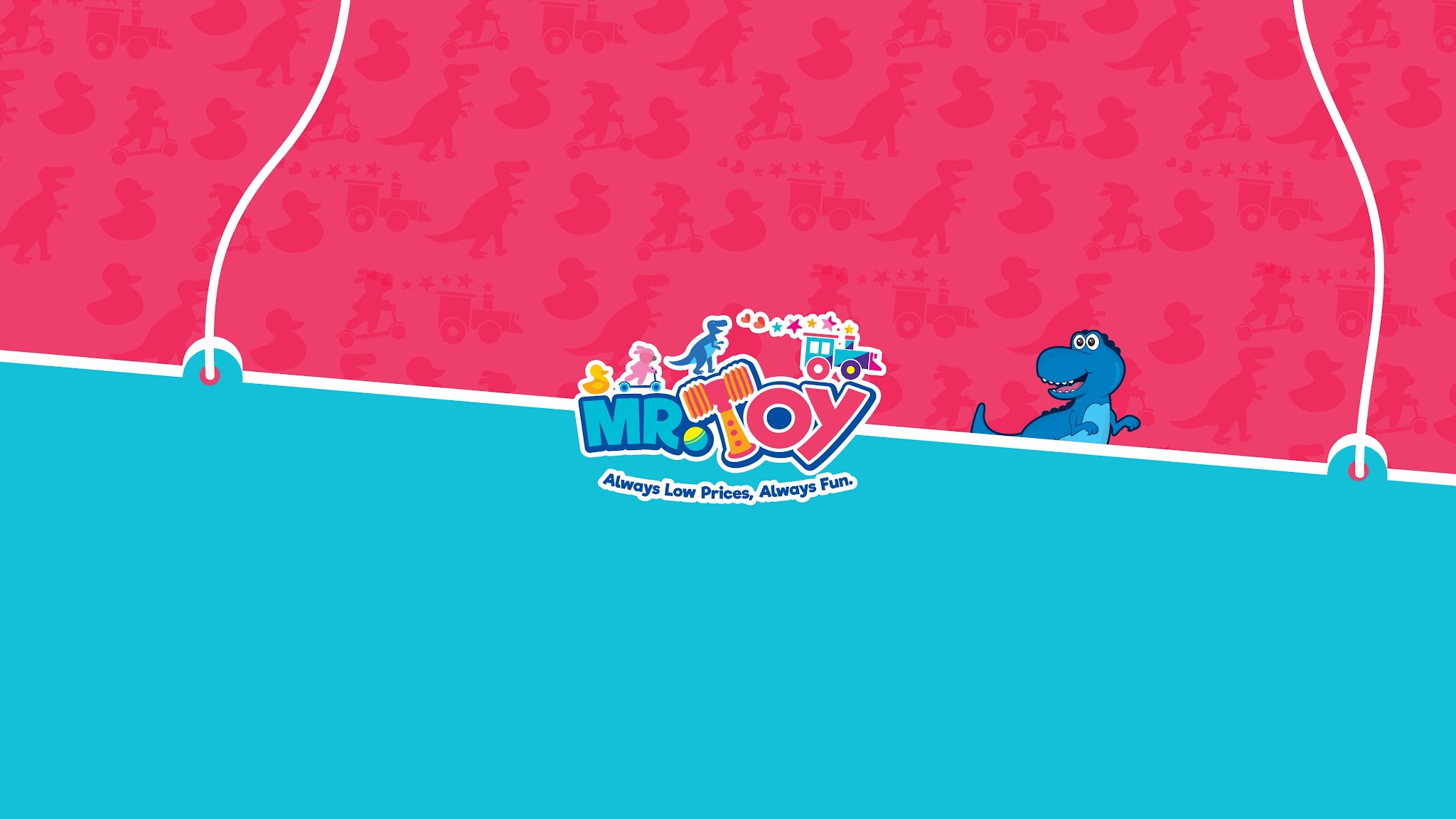 MR TOY Malaysia YouTube banner