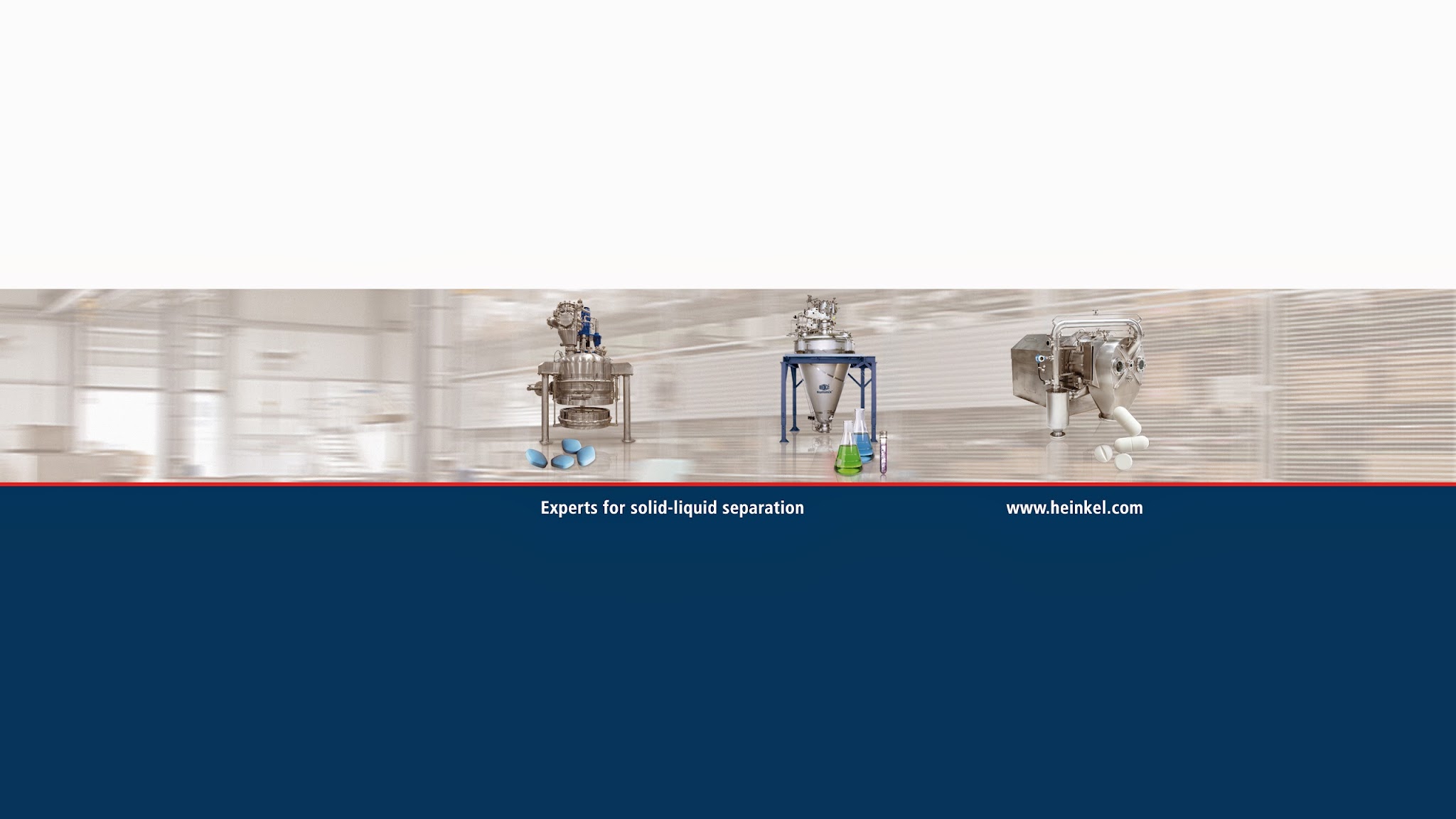HEINKEL Group |Part of De Dietrich Process Systems YouTube banner
