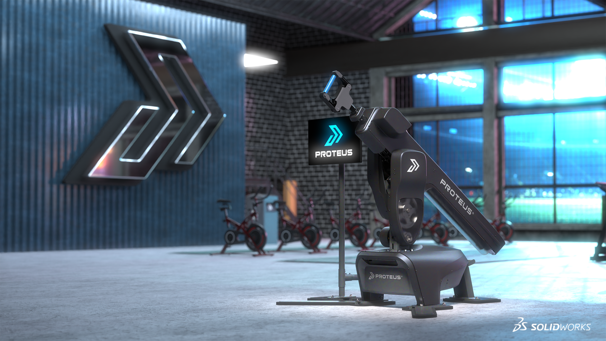 SOLIDWORKS LATAM y España YouTube banner