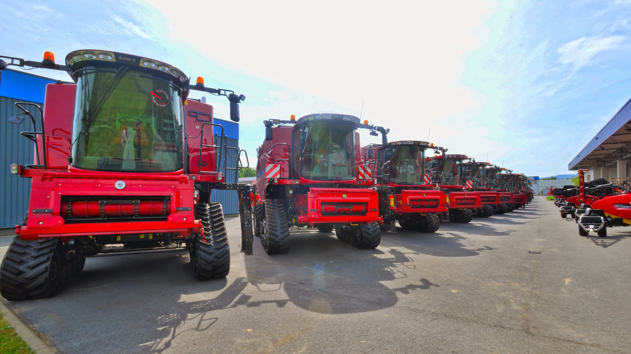 Titan Machinery Deutschland GmbH YouTube banner