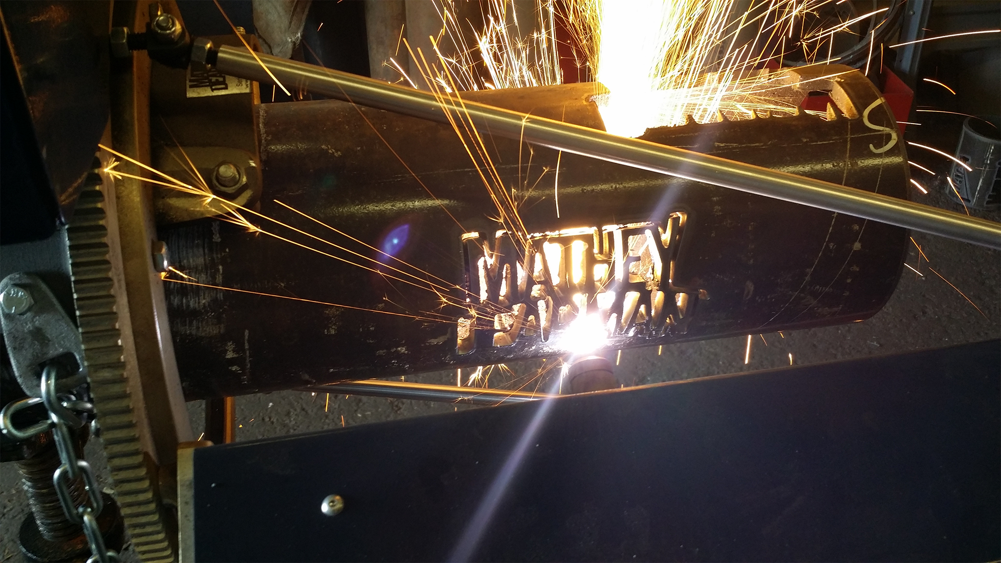 Mathey Dearman YouTube banner