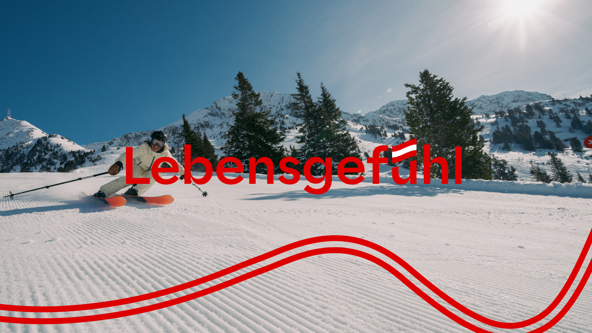 Holidays in Austria YouTube banner
