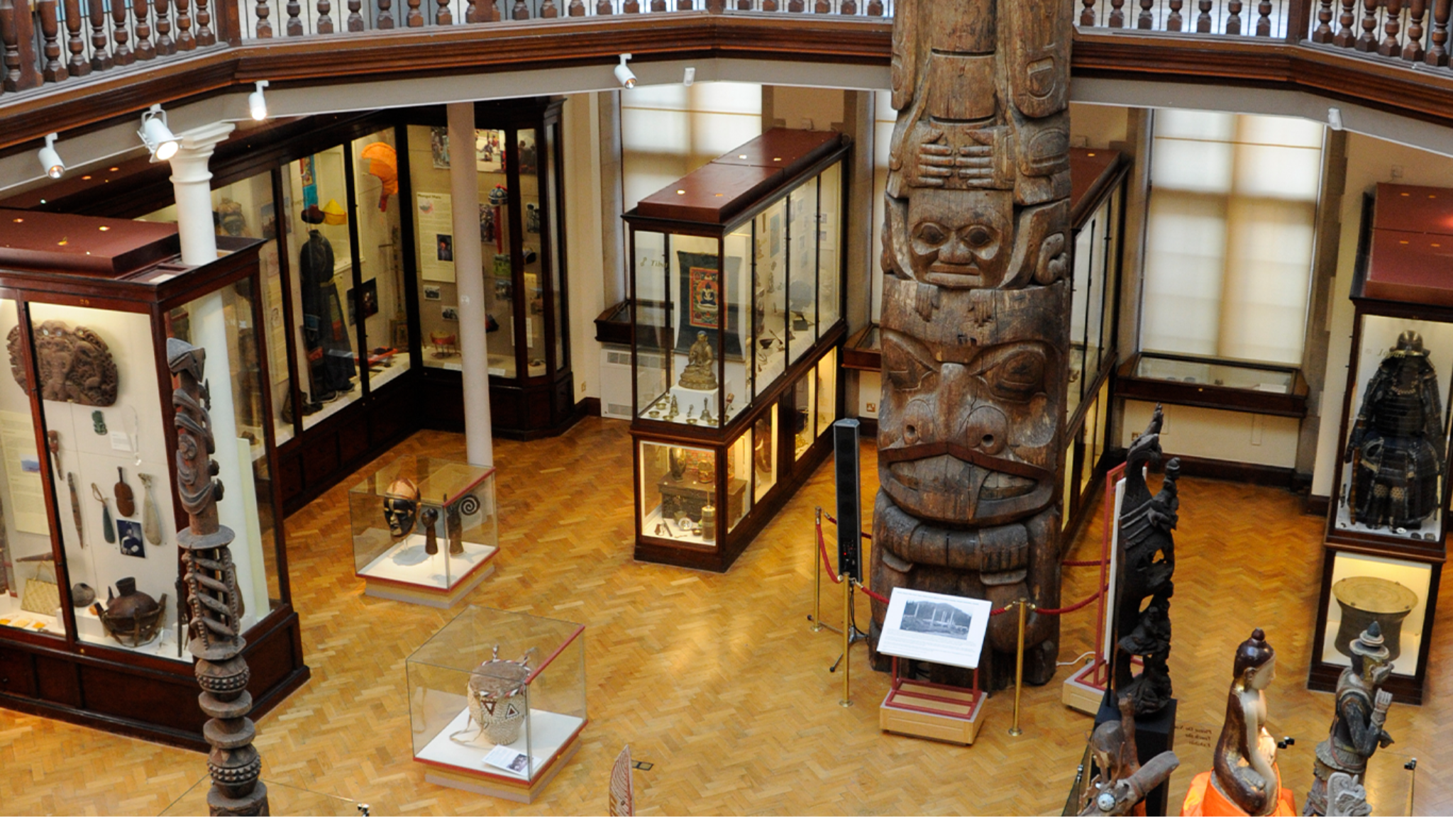 Museum of Archaeology and Anthropology, Cambridge YouTube banner