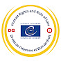 Council of Europe Human Rights and Rule of Law logo