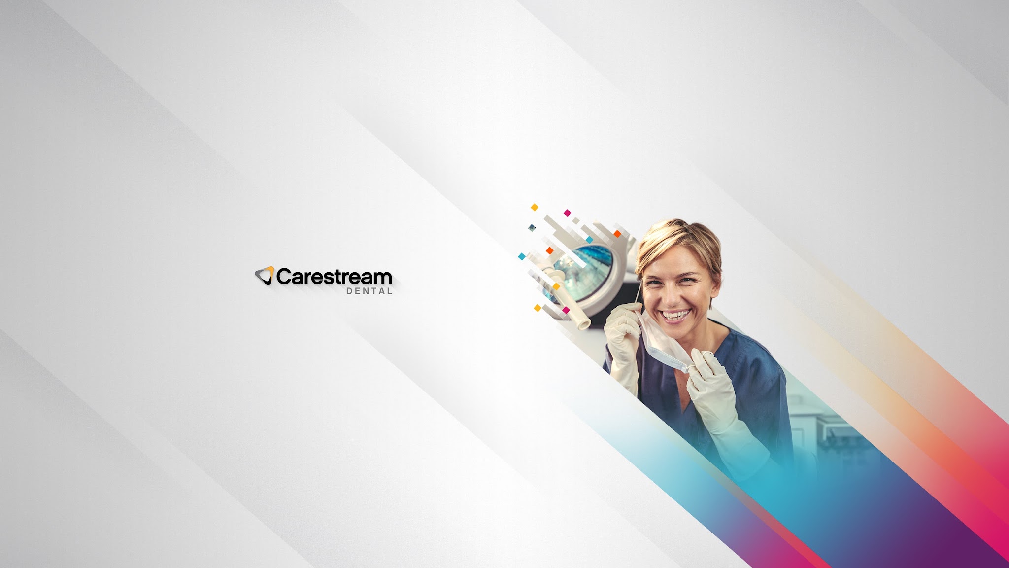 Carestream Dental YouTube banner