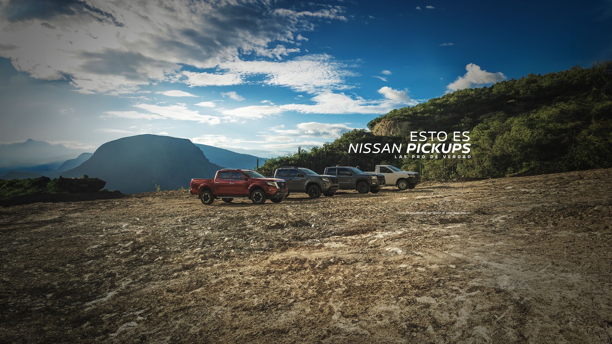 Nissan México YouTube banner