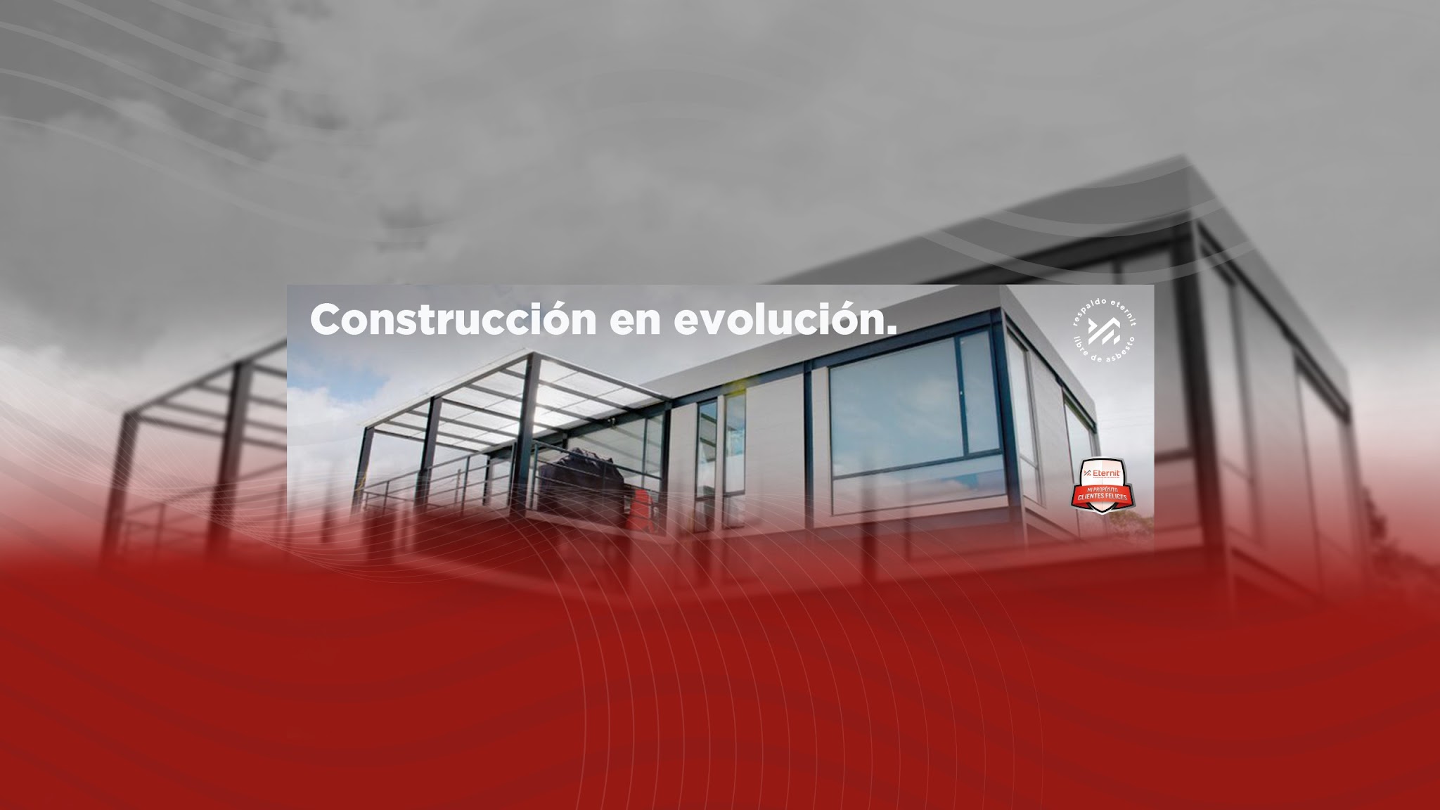Eternit Colombia Oficial YouTube banner
