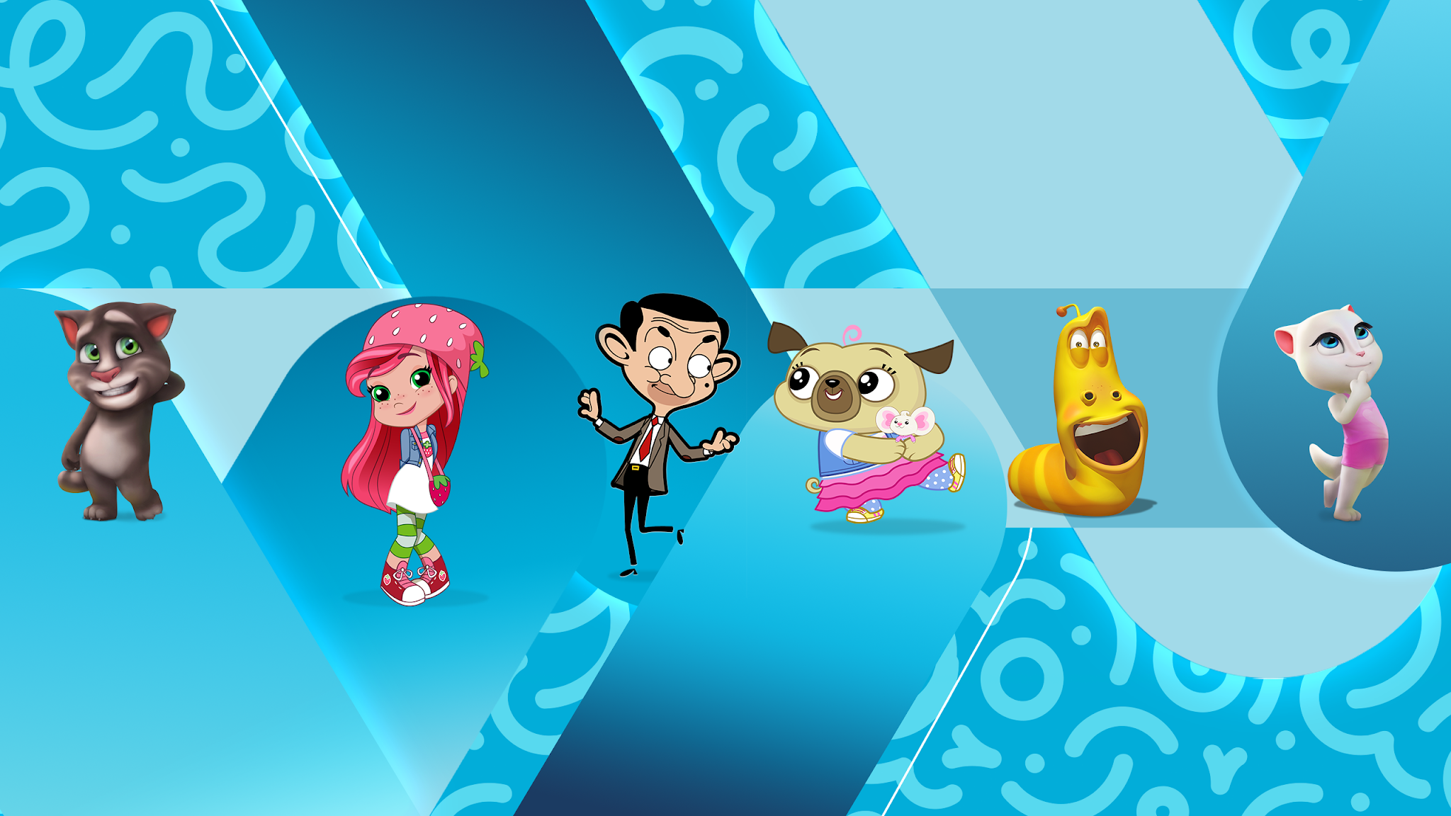 WildBrain Niños YouTube banner