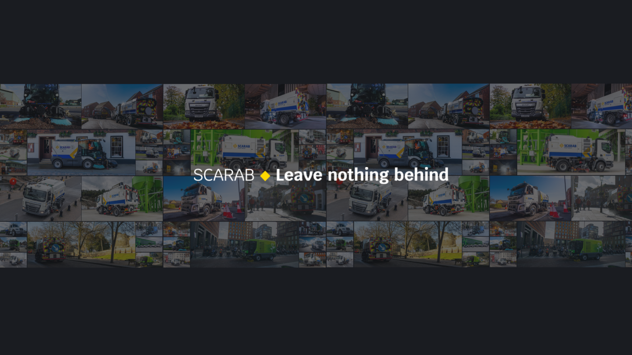 scarabsweepers YouTube banner