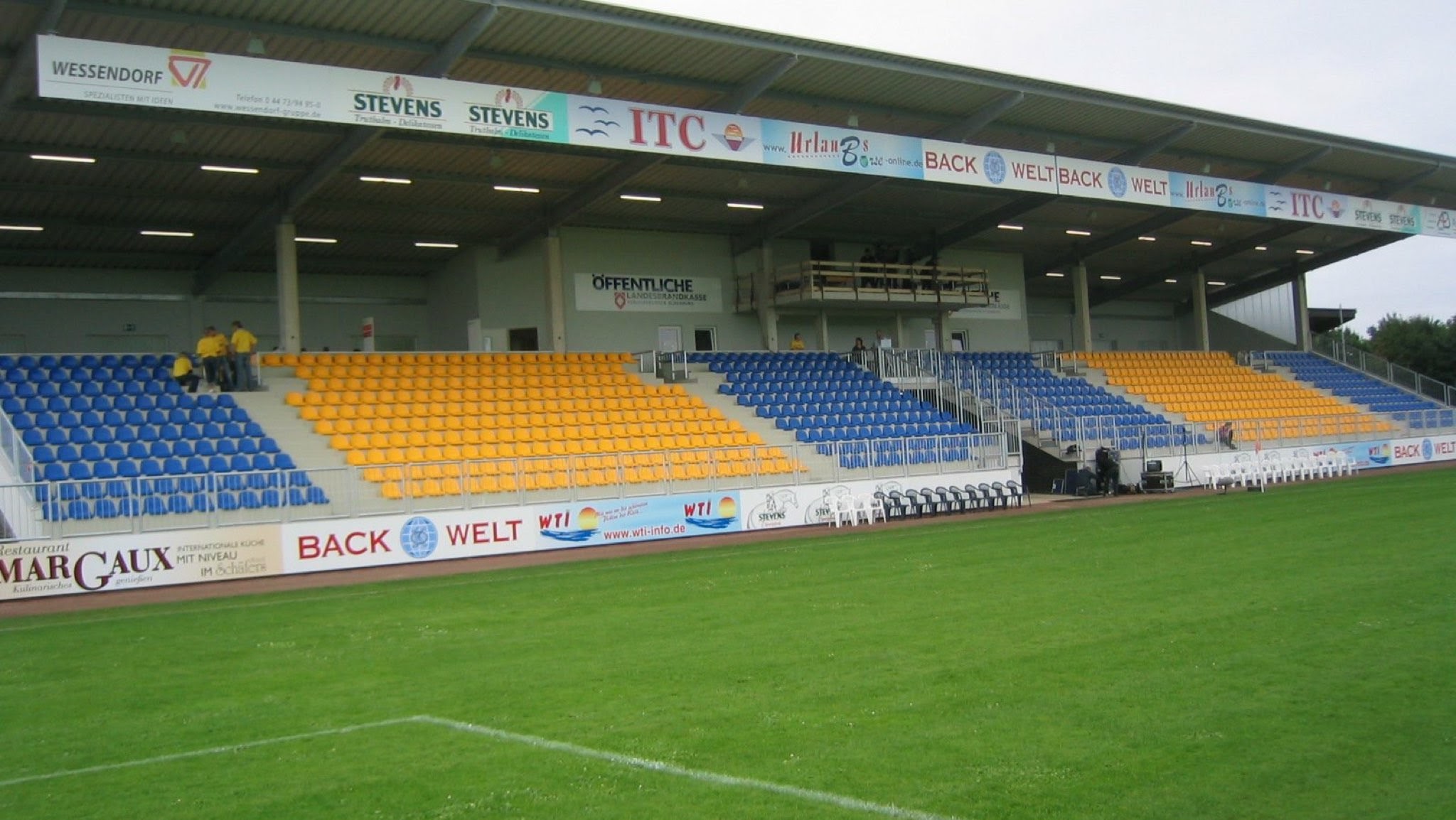 BV Cloppenburg YouTube banner