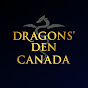 Dragons' Den Canada logo