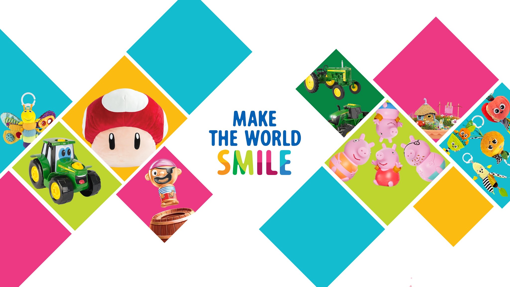 TOMY Deutschland YouTube banner