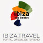 Ibiza travel logo