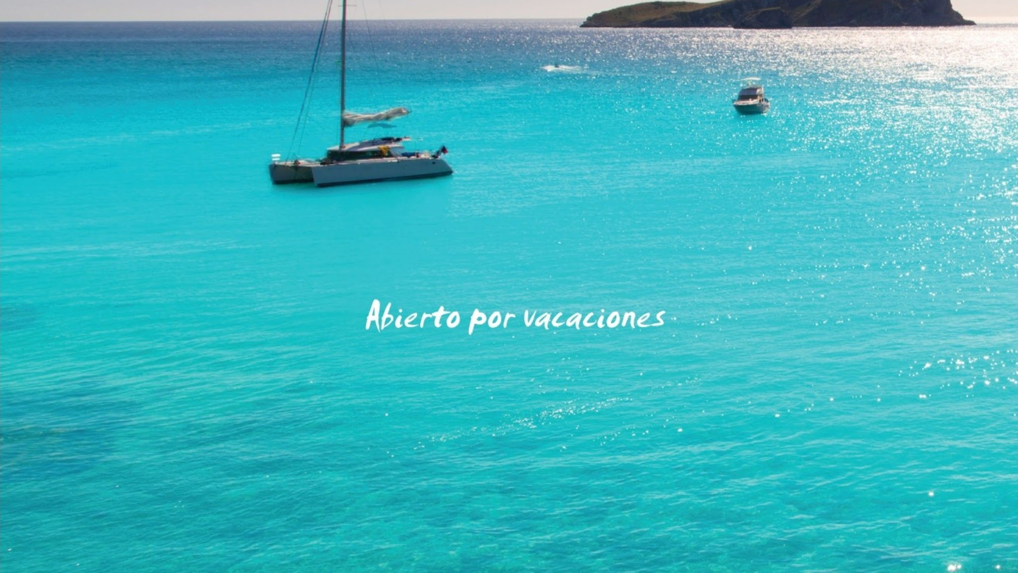 Ibiza travel YouTube banner