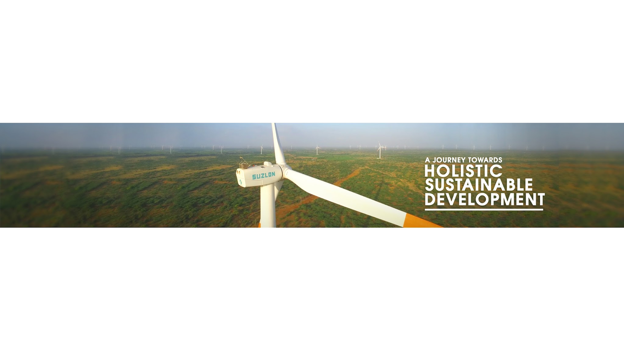 Suzlon Group YouTube banner