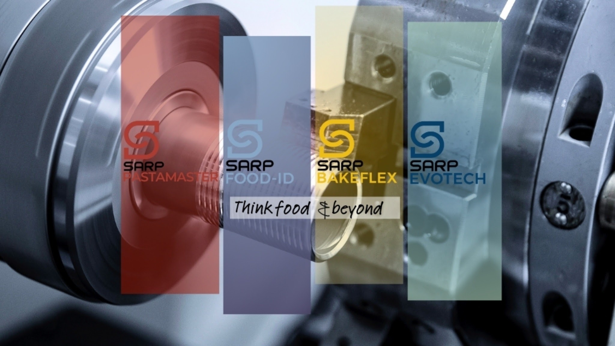 Sarp Tecnologie YouTube banner