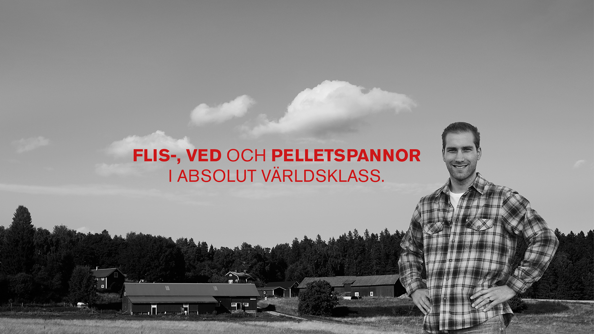 Hargassner Sverige AB YouTube banner