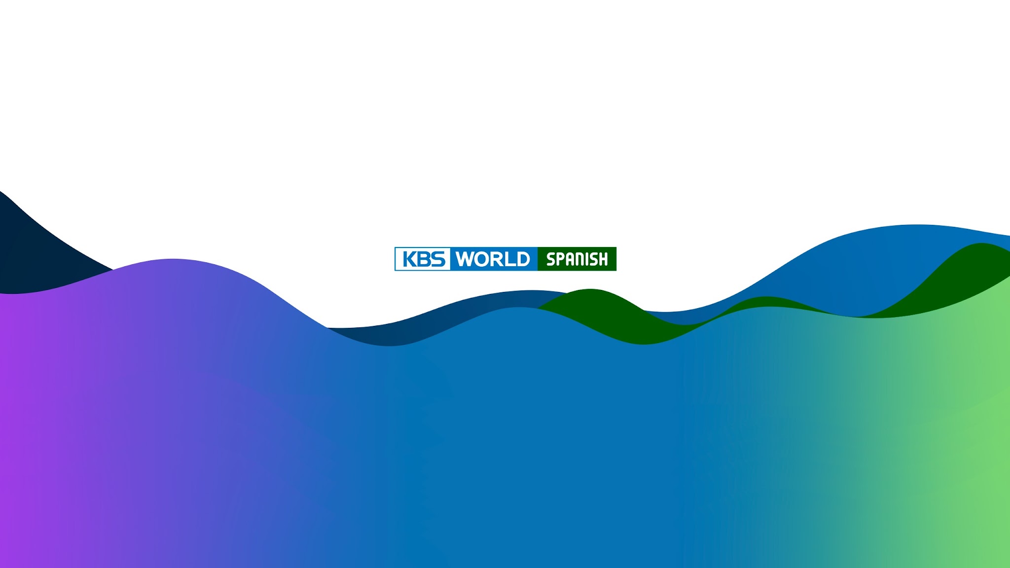 KBS WORLD Spanish YouTube banner
