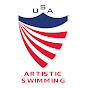USA Artistic Swimming YouTube channel avatar 