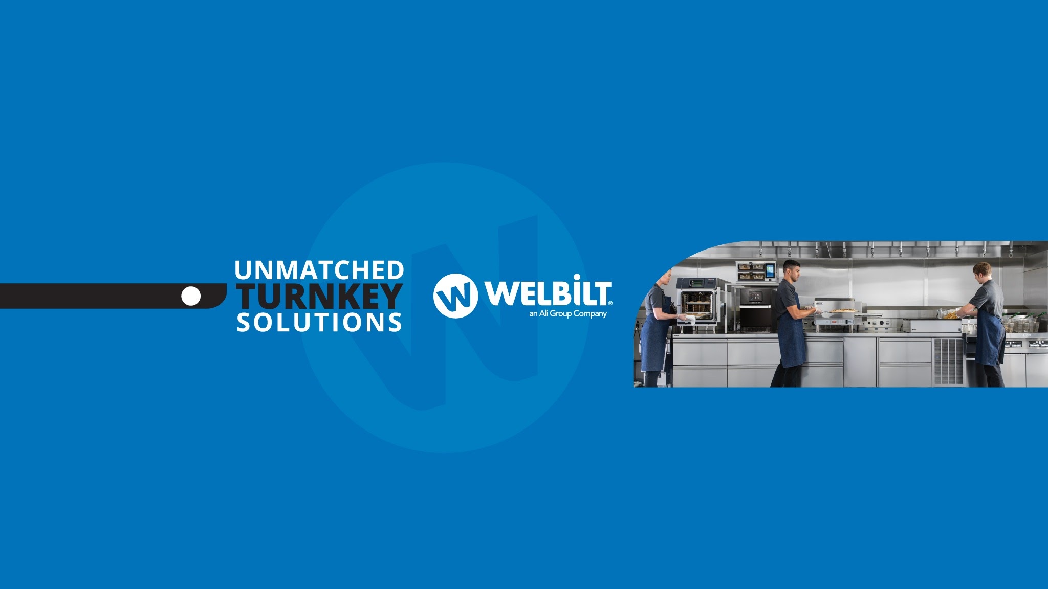 Welbilt Inc YouTube banner