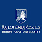 Beirut Arab University BAU YouTube channel avatar 