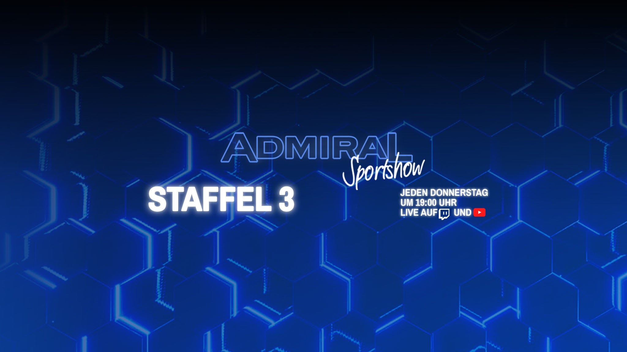 ADMIRAL YouTube banner
