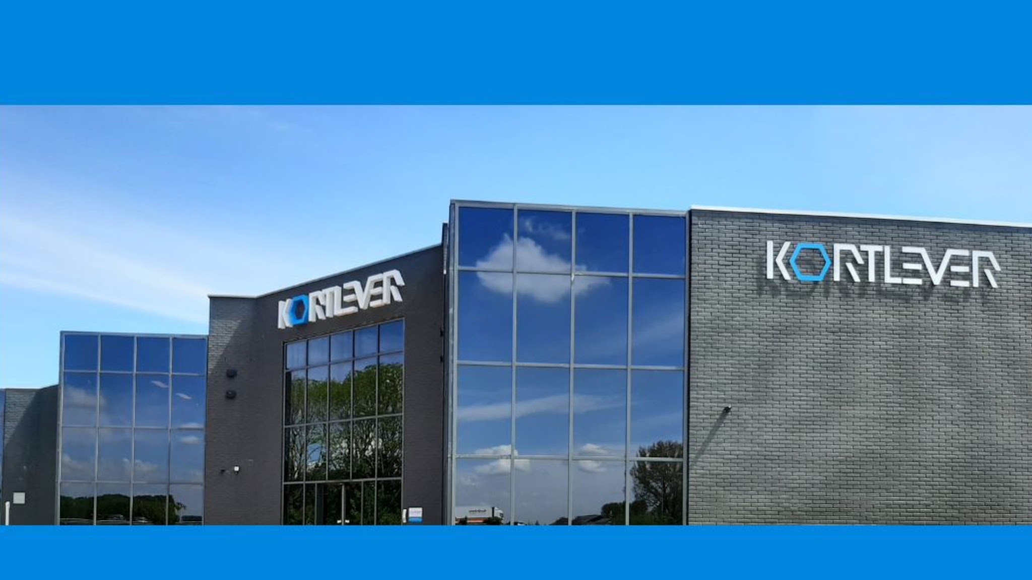 Kortlever BV YouTube banner
