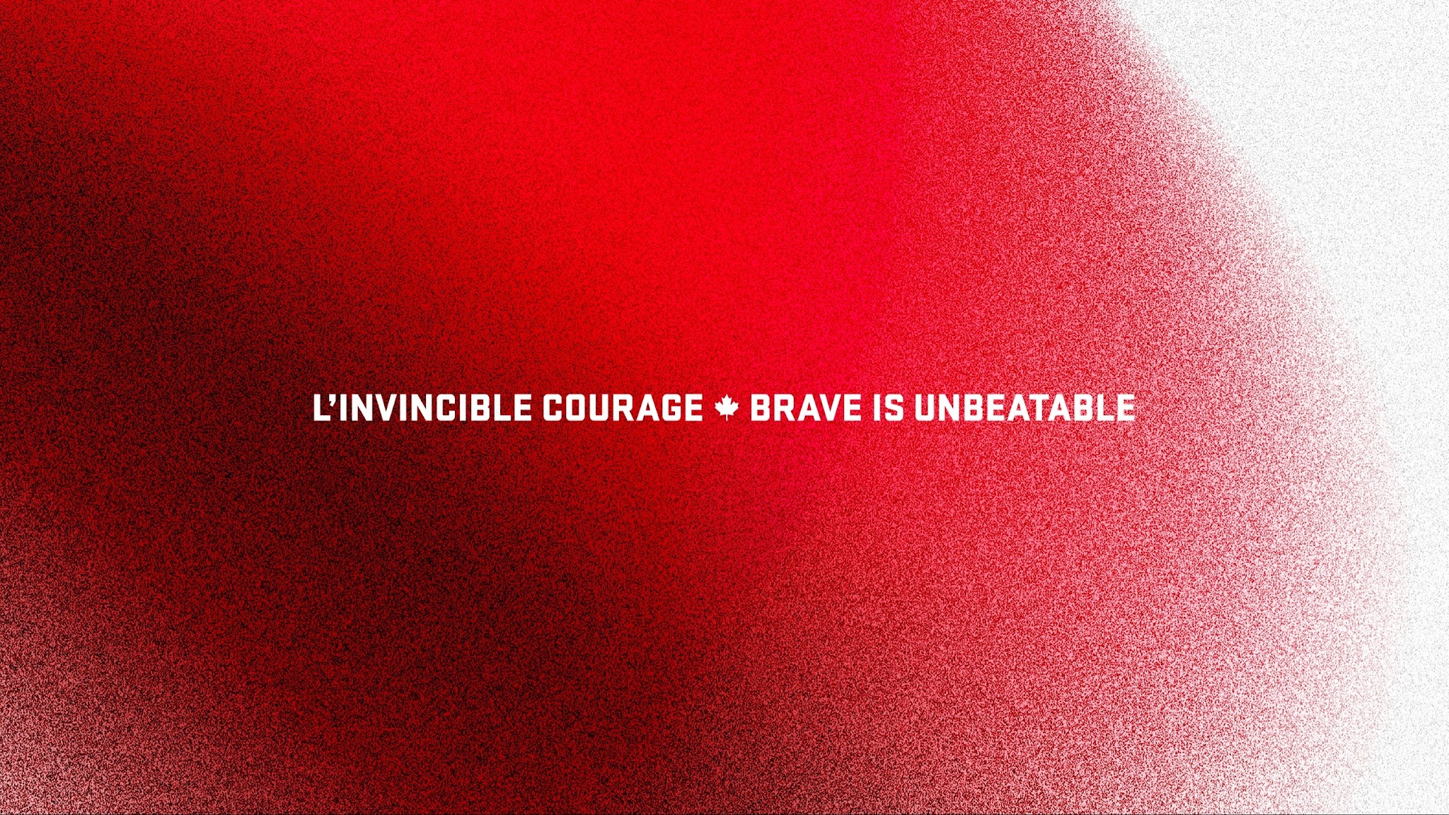 Team Canada / Équipe Canada YouTube banner