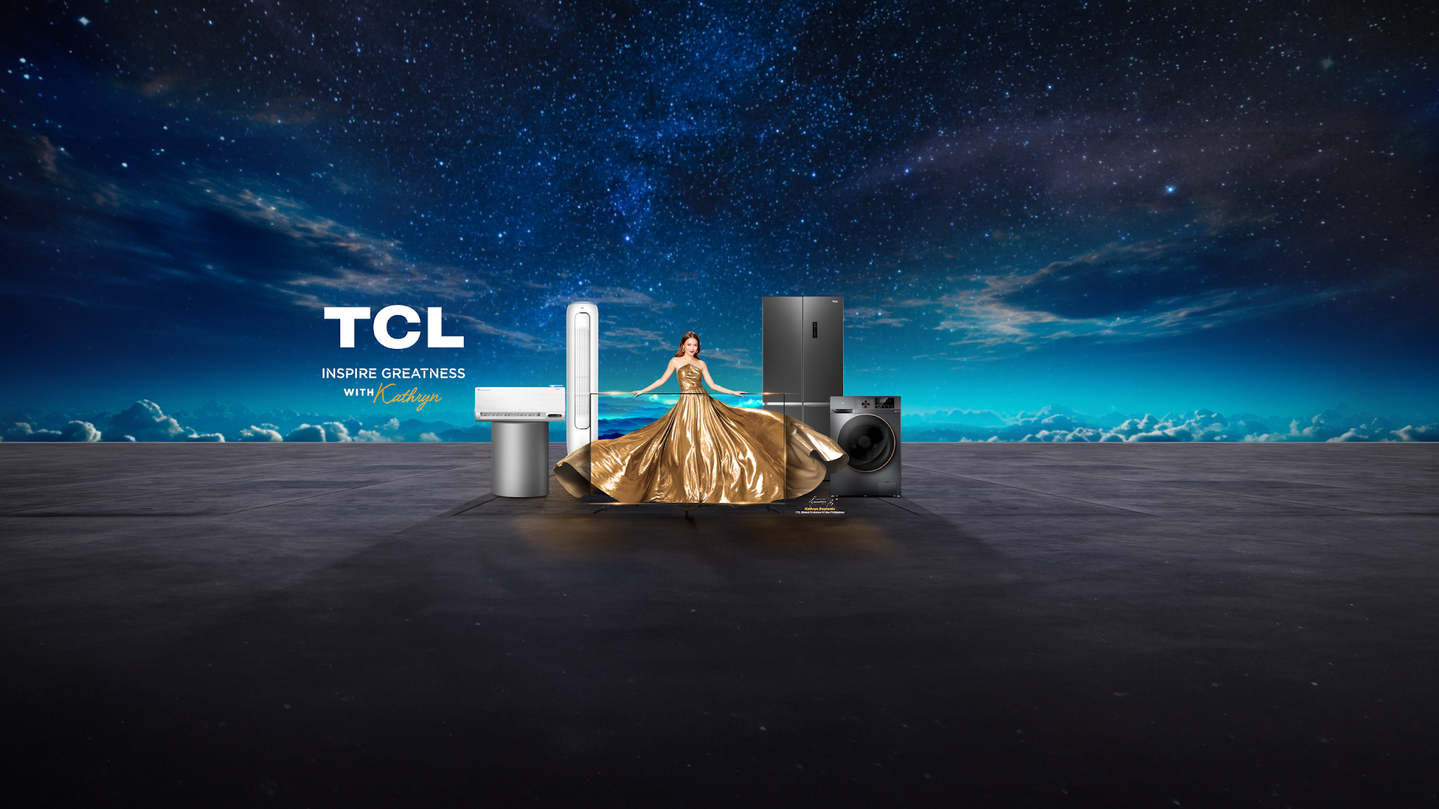 TCL PHILIPPINES OFFICIAL YouTube banner