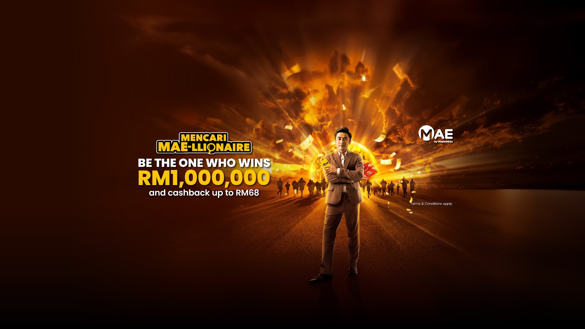 Maybank YouTube banner