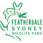 Featherdale Sydney Wildlife Park logo