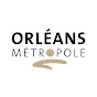 Orléans Ville et Métropole logo
