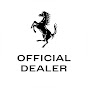 The Collection Ferrari & Ferrari of Miami logo