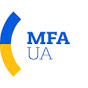 UkraineMFA logo